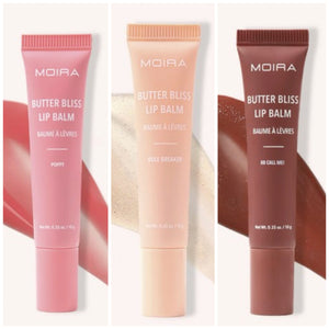 Moira Butter Bliss Lip Balm