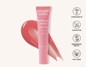 Moira Butter Bliss Lip Balm