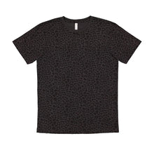 Load image into Gallery viewer, Live and Tell Unisex Leopard Jersey T-shirt
