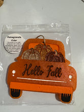 Load image into Gallery viewer, Fall Car Freshies-Truck
