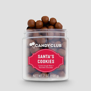 Candy Club Holiday Collection Santa’s Cookies