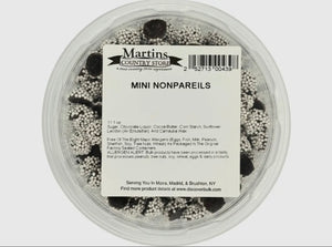 Mini Nonpareils