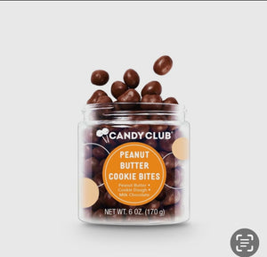 Candy Club Jars