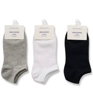 Load image into Gallery viewer, Zenana Casual Plain Low-Cut Socks
