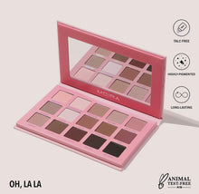 Load image into Gallery viewer, Moira Oh, La La Eyeshadow Palette
