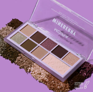 Moira Wineberry Palette