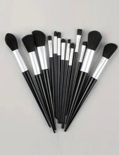 Load image into Gallery viewer, 13 Piece Makeup Brush Set with Storage Bag
