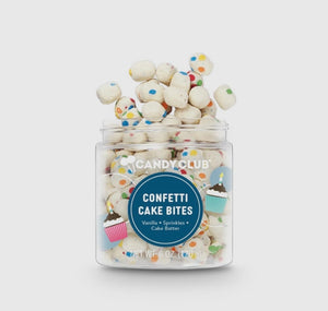 Candy Club Jars