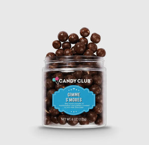 Candy Club Jars