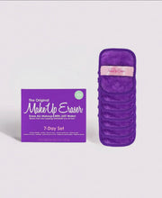 Load image into Gallery viewer, MakeUp Eraser Queen Purple 7-Day Set
