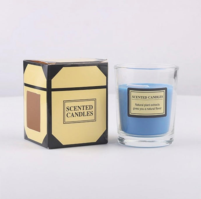 Blueberry Scented Candle