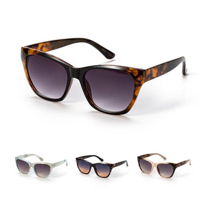 Round Cat Eye Sunglasses