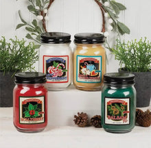 Load image into Gallery viewer, Holiday Pint Candle (12 oz)
