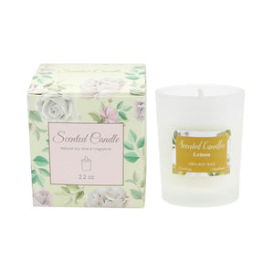 Scented Natural Soy Candle