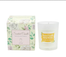 Load image into Gallery viewer, Scented Natural Soy Candle
