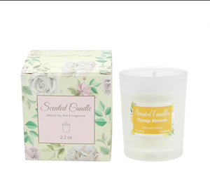 Scented Natural Soy Candle