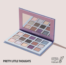 Load image into Gallery viewer, Moira Pretty Little Thoughts Eyeshadow Palette
