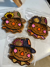 Load image into Gallery viewer, Fall Car Freshies-Scarecrow
