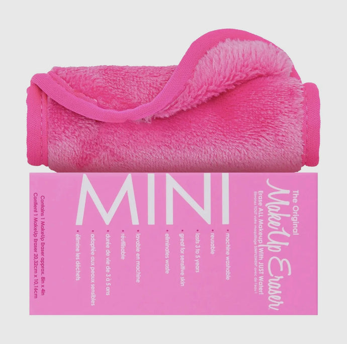 MakeUp Eraser Mini Pink