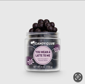 Candy Club Jars