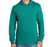 Load image into Gallery viewer, Port &amp; Company Cotton Pullover Hooded Tee
