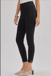 Dear Scarlett Magic Skinny Dress Pants (Black)
