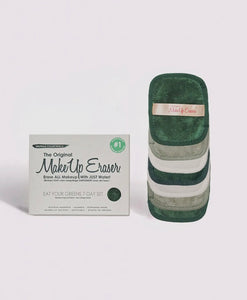MakeUp Eraser Green 7-Day Set