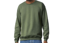 Load image into Gallery viewer, Customized Gildan Crewneck
