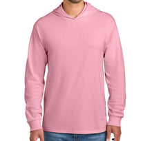 Load image into Gallery viewer, Port &amp; Company Cotton Pullover Hooded Tee
