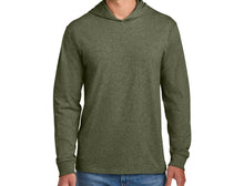 Load image into Gallery viewer, Port &amp; Company Cotton Pullover Hooded Tee
