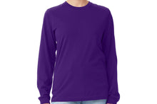 Load image into Gallery viewer, Bella Canvas Unisex Jersey Long Sleeve T-shirt
