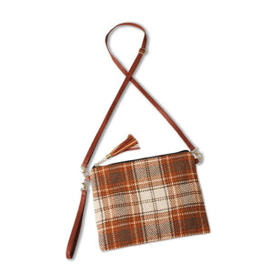 Crossbody purse