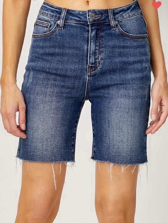 Risen Bermuda Shorts