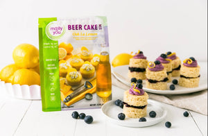 Molly & You Ooh La Lemon Beer Cake Mix