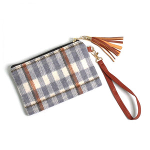 Wristlet 8”x5”