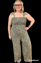 Load image into Gallery viewer, Leopard Jumpsuit
