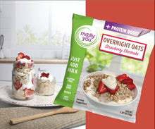 Load image into Gallery viewer, Molly &amp; You Overnight Oats Individual
