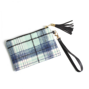 Wristlet 8”x5”