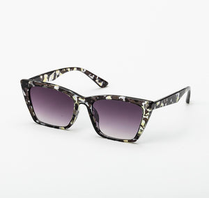 Square Retro Sunglasses