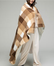 Load image into Gallery viewer, Sherpa Throw Blanket
