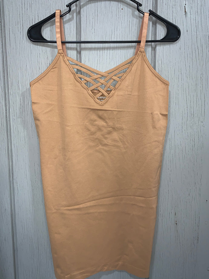 Criss Cross Cami