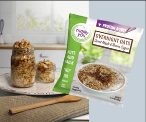 Molly & You Overnight Oats Individual