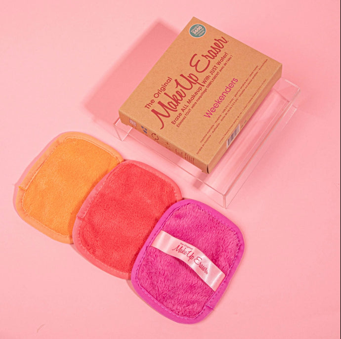 Make Up Eraser 3-Day Set