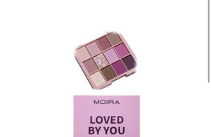 Moira Eyeshadow Palette