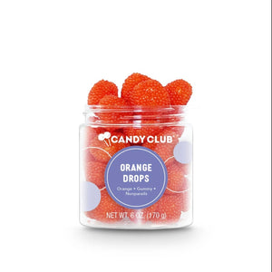 Candy Club Jars