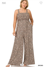 Load image into Gallery viewer, Leopard Jumpsuit
