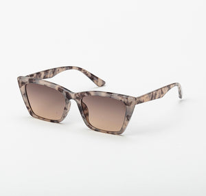 Square Retro Sunglasses