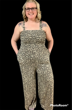 Load image into Gallery viewer, Leopard Jumpsuit
