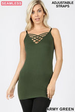 Load image into Gallery viewer, Criss Cross Cami
