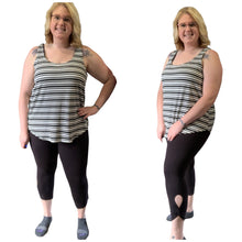 Load image into Gallery viewer, Rae Mode Capri Leggings w/ Pockets
